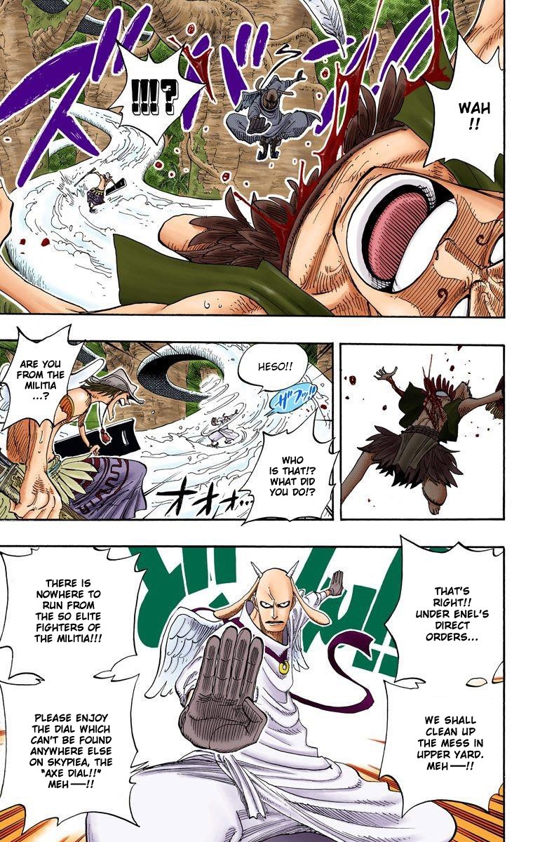 One Piece Digital Colored Chapter 257 image 16